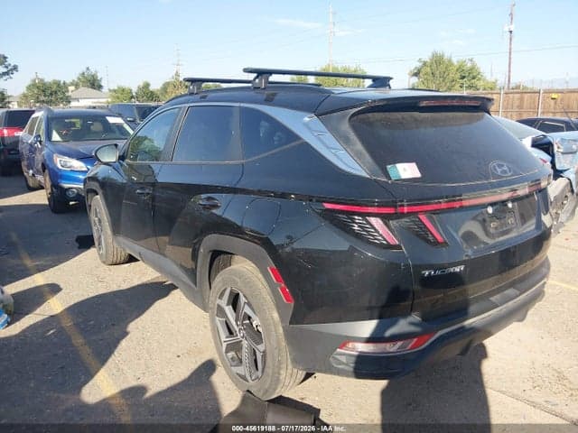 2024 HYUNDAI TUCSON SEL 3