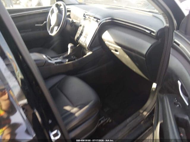 2024 HYUNDAI TUCSON SEL 5