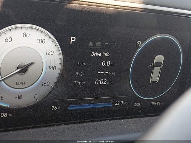 2024 HYUNDAI TUCSON SEL 7