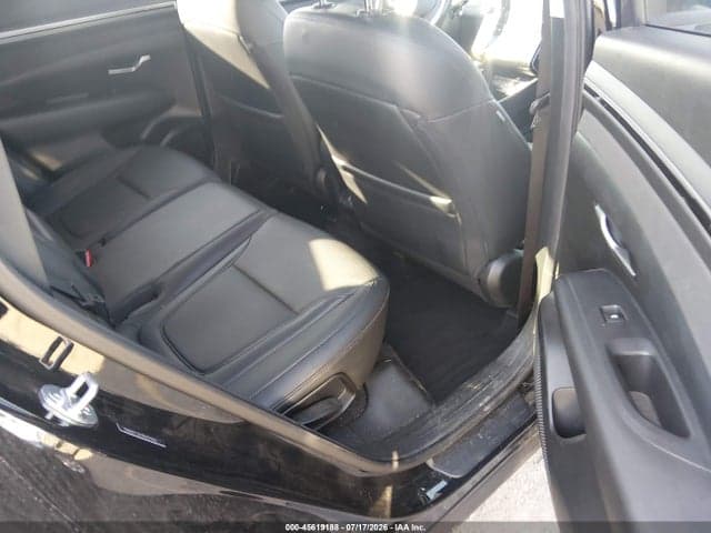 2024 HYUNDAI TUCSON SEL 8