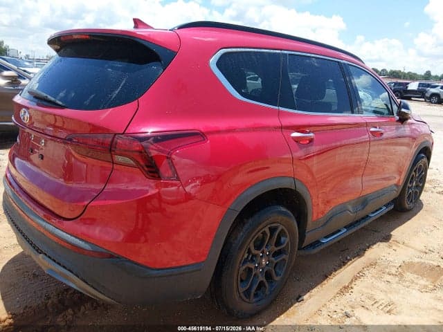 2023 HYUNDAI SANTA FE XRT 4