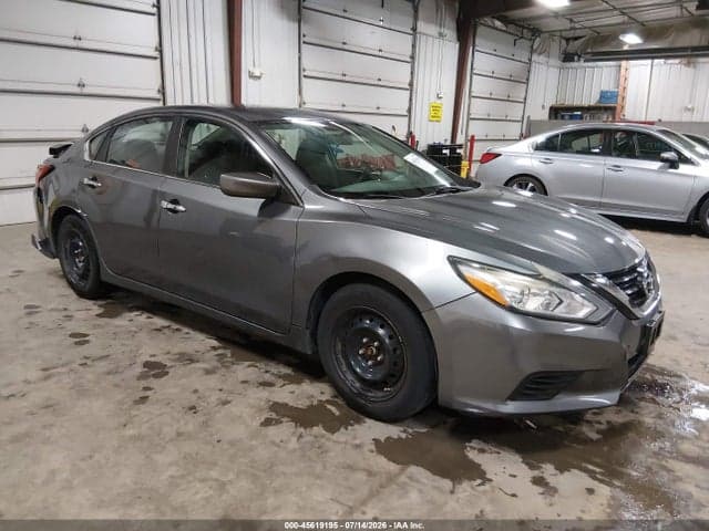 2018 NISSAN ALTIMA 2.5 S - 1
