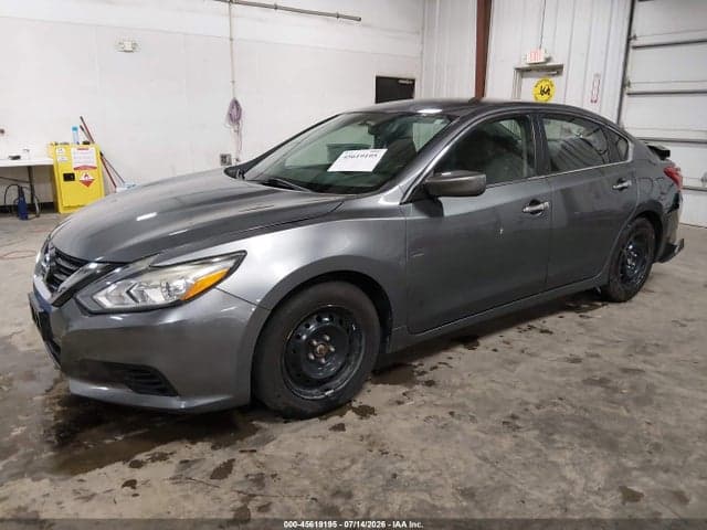 2018 NISSAN ALTIMA 2.5 S 2
