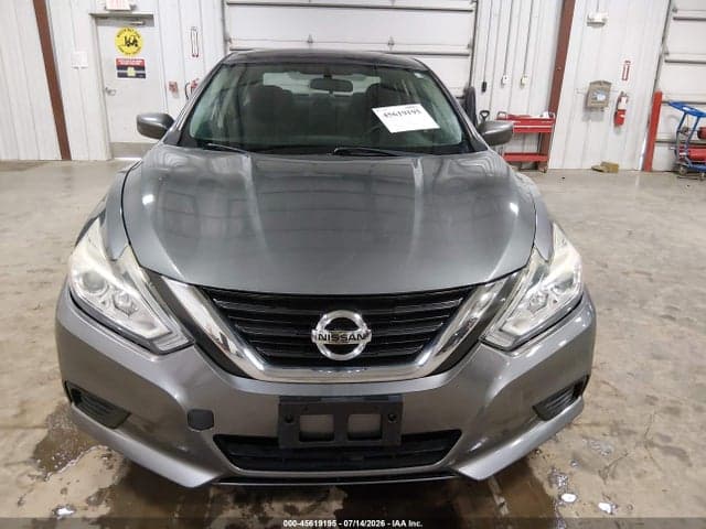 2018 NISSAN ALTIMA 2.5 S 12