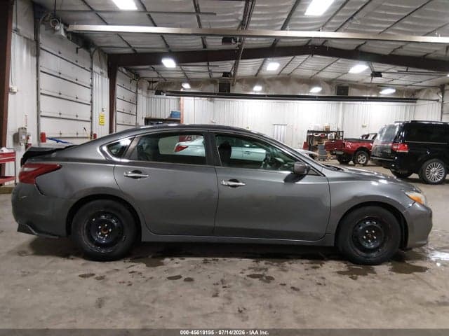 2018 NISSAN ALTIMA 2.5 S 13