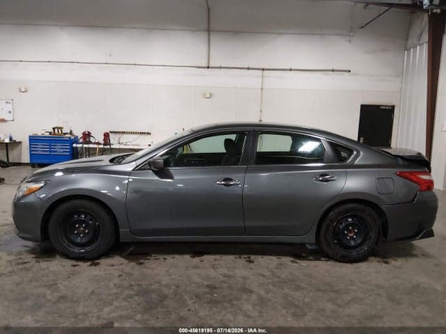 2018 NISSAN ALTIMA 2.5 S 14