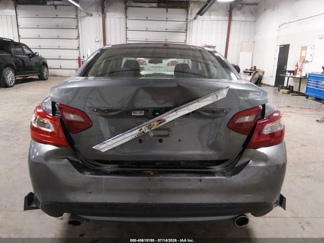 2018 NISSAN ALTIMA 2.5 S 16