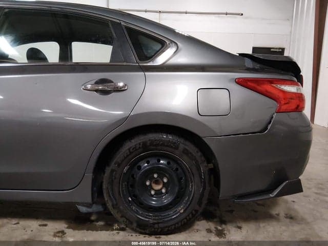 2018 NISSAN ALTIMA 2.5 S 17