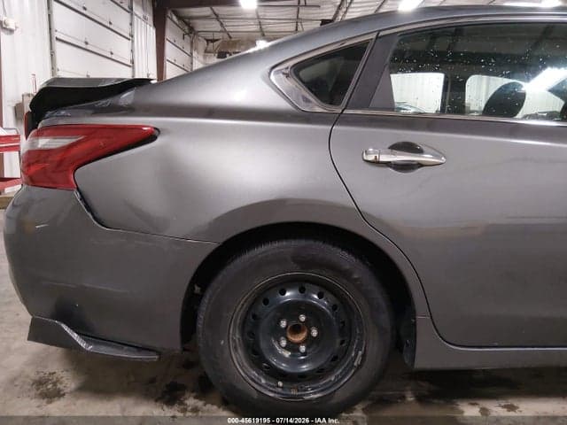 2018 NISSAN ALTIMA 2.5 S 18