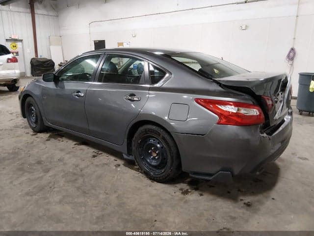 2018 NISSAN ALTIMA 2.5 S 3