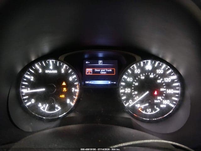 2018 NISSAN ALTIMA 2.5 S 7