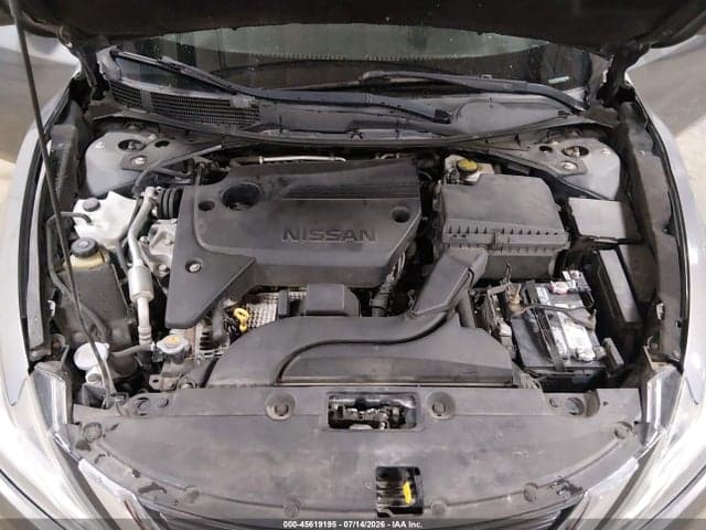 2018 NISSAN ALTIMA 2.5 S 10
