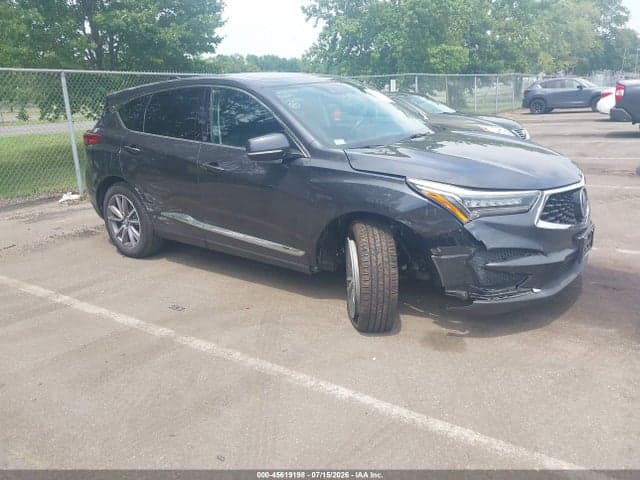 2019 ACURA RDX TECHNOLOGY PACKAGE - 1