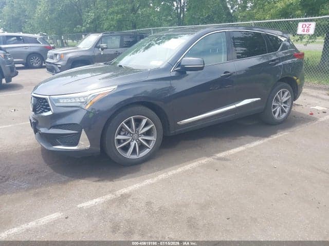 2019 ACURA RDX TECHNOLOGY PACKAGE 2
