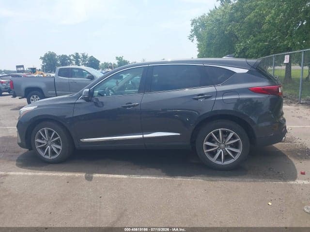 2019 ACURA RDX TECHNOLOGY PACKAGE 15