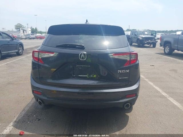 2019 ACURA RDX TECHNOLOGY PACKAGE 17