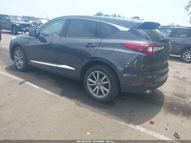 2019 ACURA RDX TECHNOLOGY PACKAGE 3