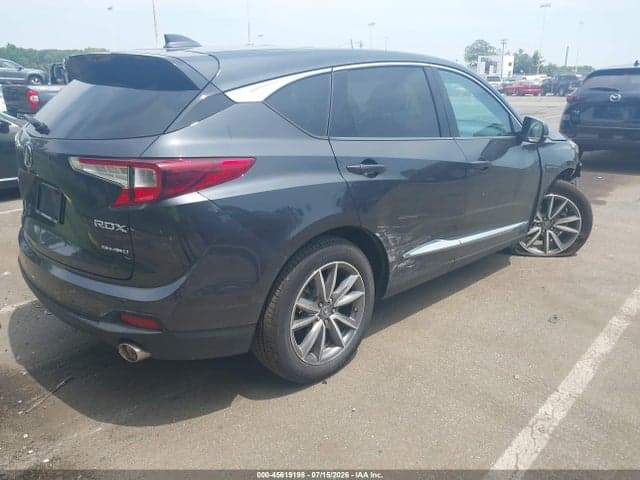 2019 ACURA RDX TECHNOLOGY PACKAGE 4