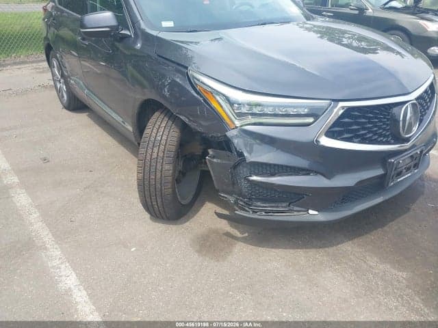 2019 ACURA RDX TECHNOLOGY PACKAGE 6