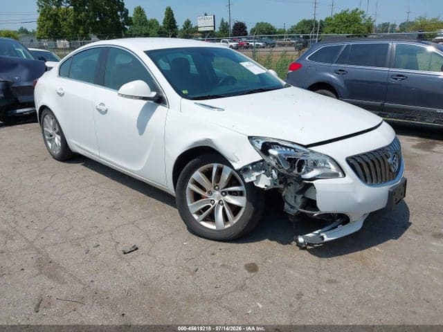 2017 BUICK REGAL TURBO PREMIUM II