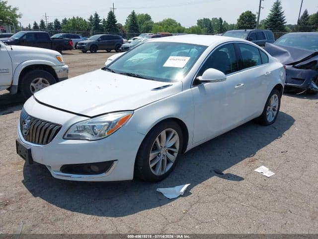 2017 BUICK REGAL TURBO PREMIUM II 2