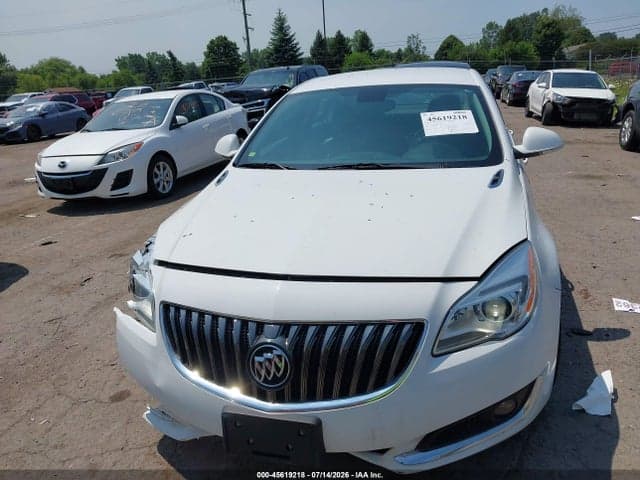 2017 BUICK REGAL TURBO PREMIUM II 12