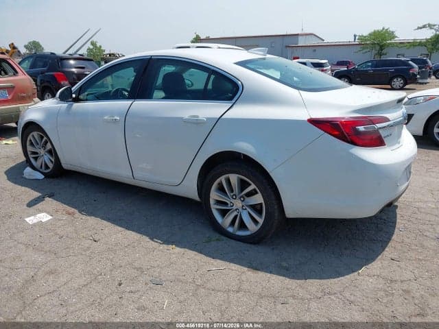 2017 BUICK REGAL TURBO PREMIUM II 14