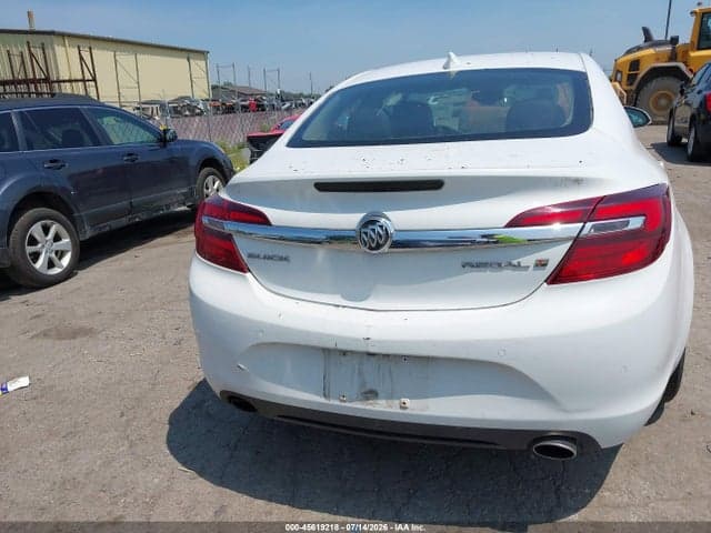 2017 BUICK REGAL TURBO PREMIUM II 16