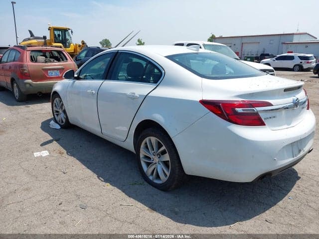 2017 BUICK REGAL TURBO PREMIUM II 3