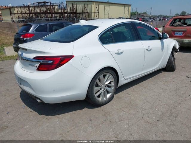 2017 BUICK REGAL TURBO PREMIUM II 4
