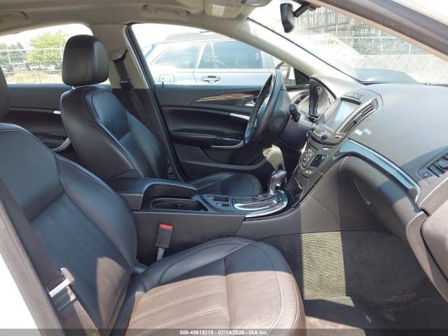 2017 BUICK REGAL TURBO PREMIUM II 5