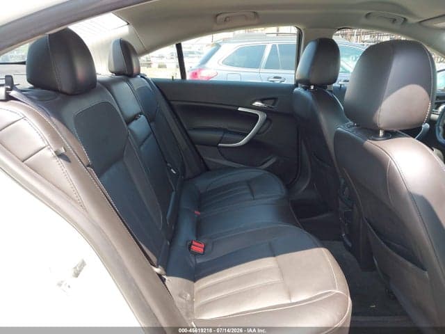 2017 BUICK REGAL TURBO PREMIUM II 8