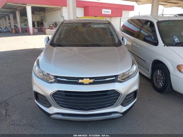 2022 CHEVROLET TRAX FWD LS 12