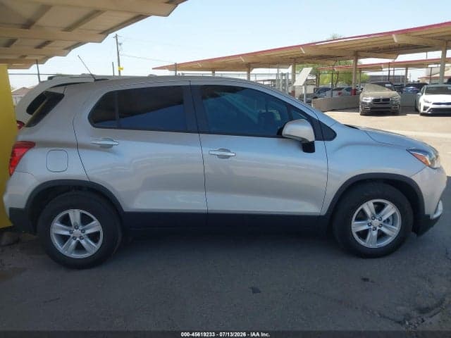 2022 CHEVROLET TRAX FWD LS 13