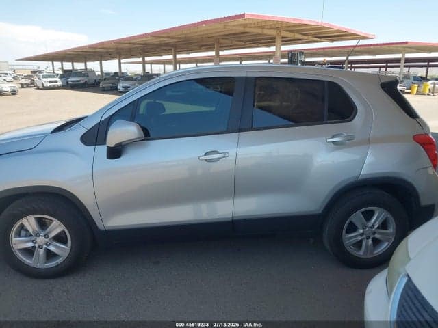 2022 CHEVROLET TRAX FWD LS 14