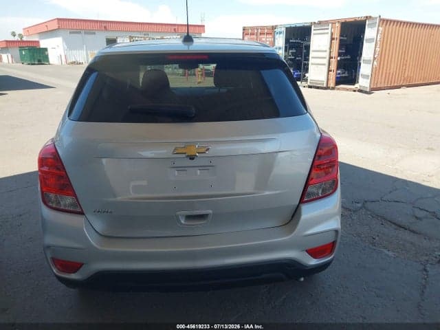 2022 CHEVROLET TRAX FWD LS 16