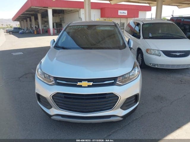 2022 CHEVROLET TRAX FWD LS 6