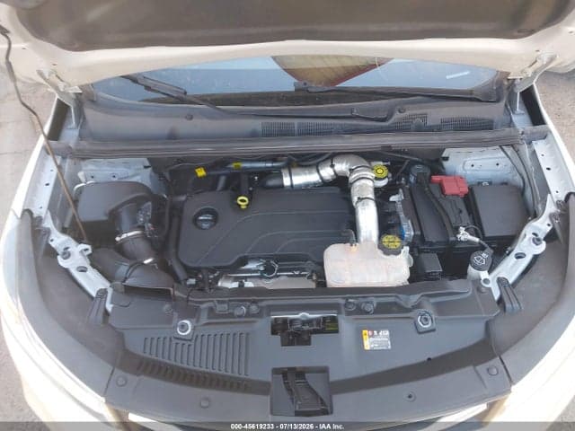 2022 CHEVROLET TRAX FWD LS 10