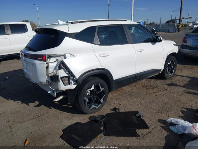 2025 KIA SELTOS S 4