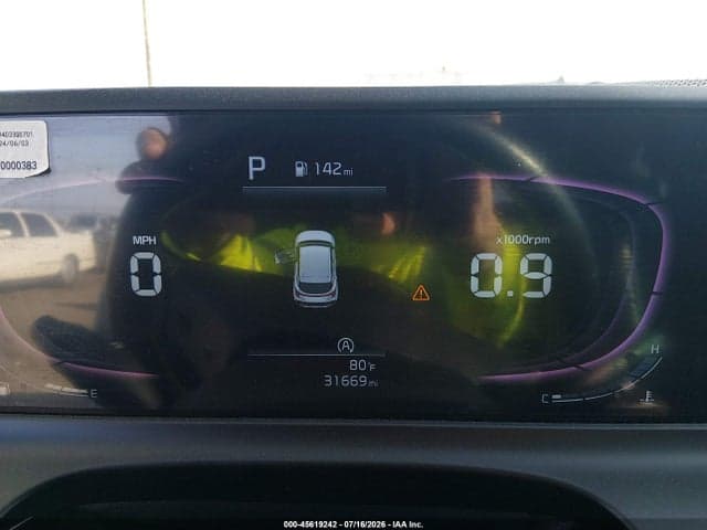 2025 KIA SELTOS S 7