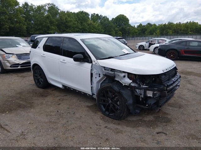 2024 LAND ROVER DISCOVERY SPORT CORE S