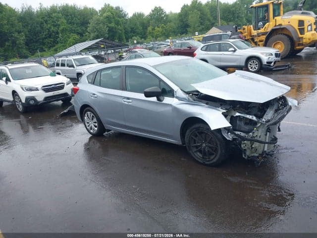 2018 SUBARU IMPREZA 2.0I