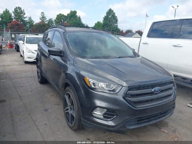2019 FORD ESCAPE SEL - 1