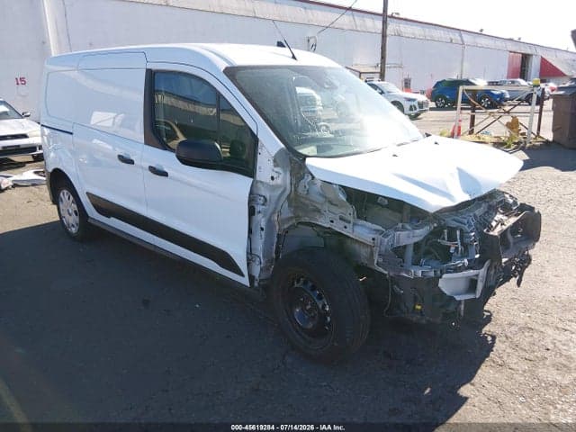 2019 FORD TRANSIT CONNECT XL 1