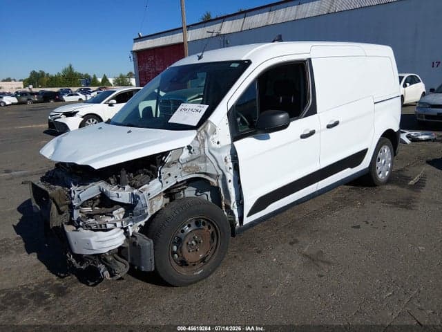 2019 FORD TRANSIT CONNECT XL 2