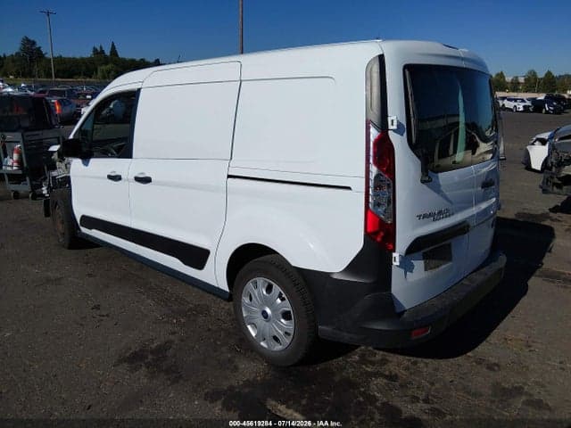 2019 FORD TRANSIT CONNECT XL 3