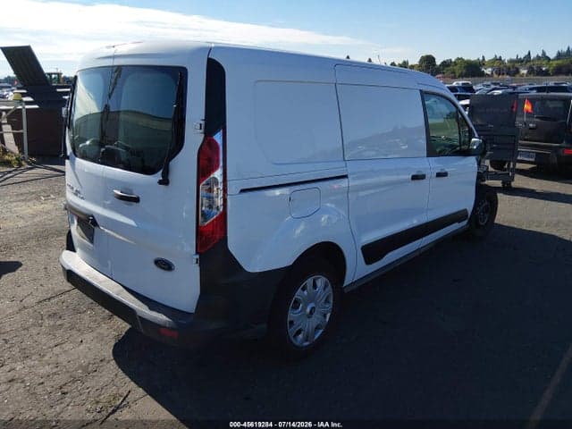 2019 FORD TRANSIT CONNECT XL 4