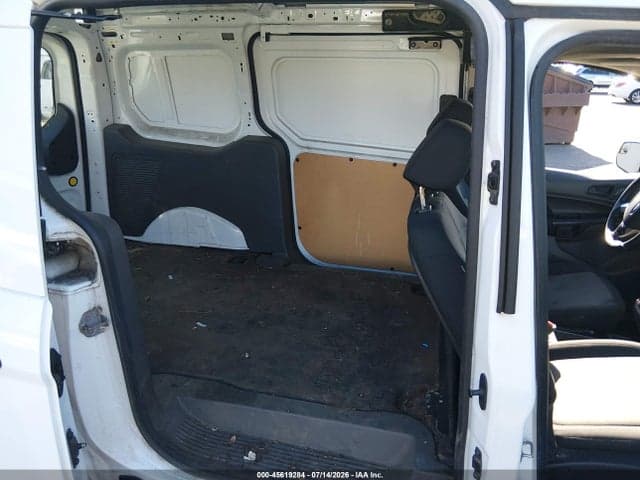 2019 FORD TRANSIT CONNECT XL 8