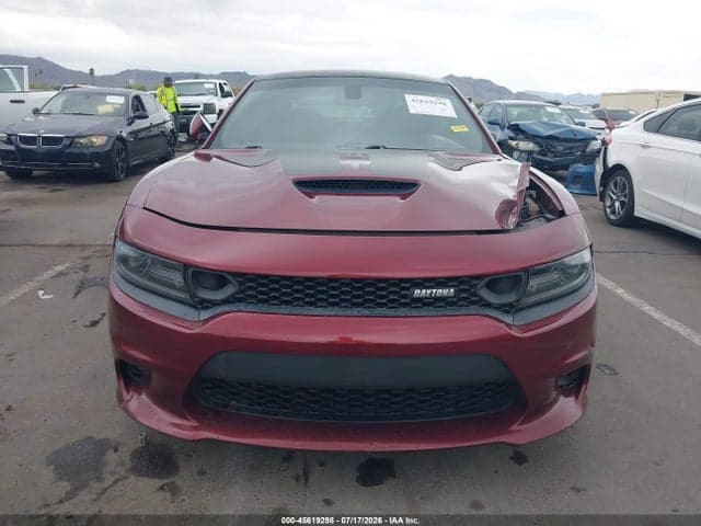 2019 DODGE CHARGER SCAT PACK RWD 13