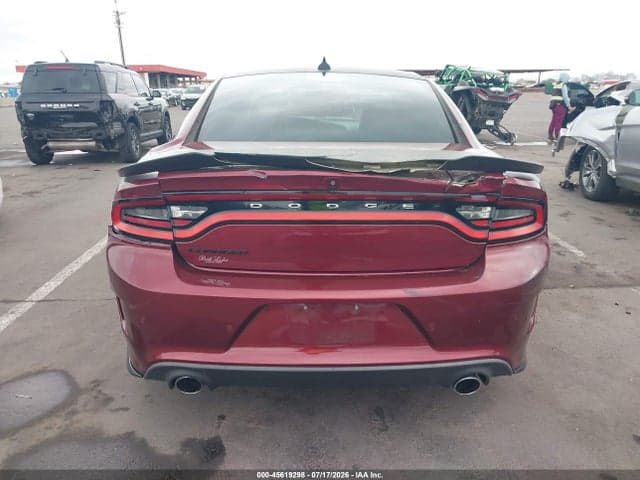 2019 DODGE CHARGER SCAT PACK RWD 17